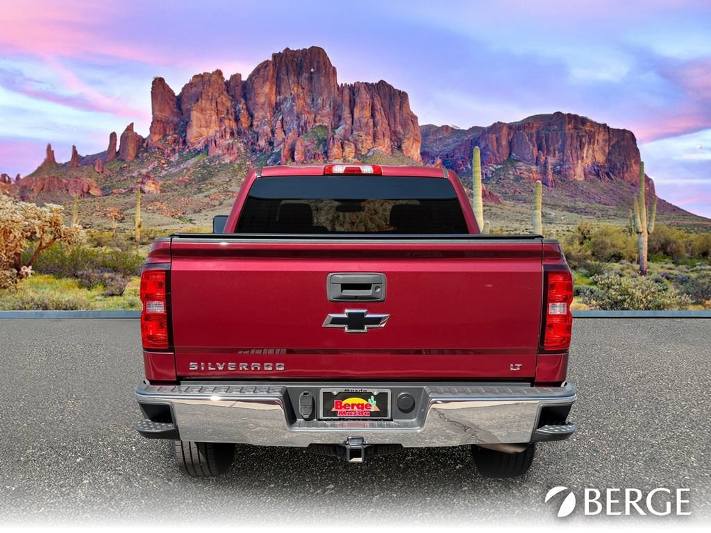 Used 2014 Chevrolet Silverado 1500 LT w/ All Star Edition RWD image 6