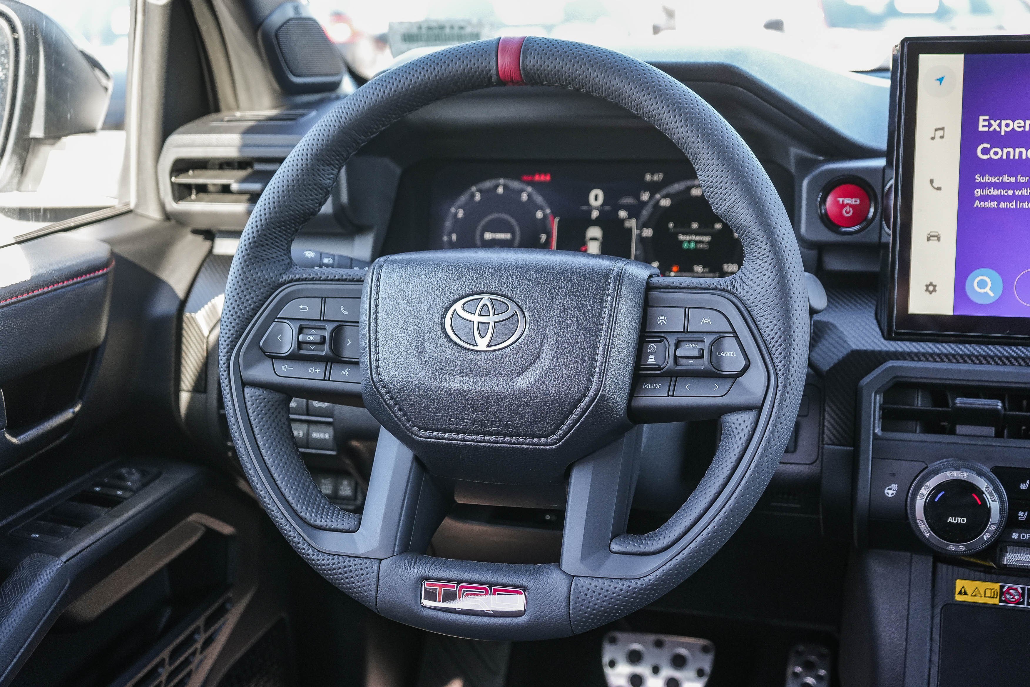 New 2026 Toyota Tacoma TRD Pro AWD/4WD image 18