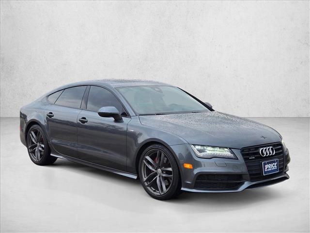 Used 2015 Audi A7 TDI Prestige w/ Prestige Package image 3