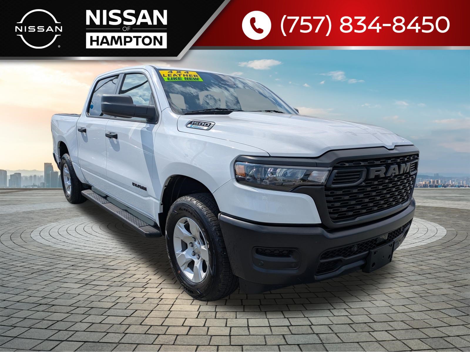 Used 2025 RAM 1500 Tradesman