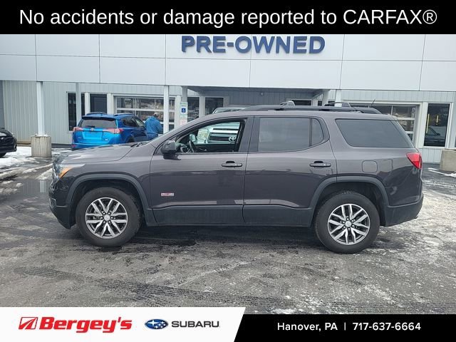 Used 2017 GMC Acadia SLE w/ Driver Alert Package I image 2