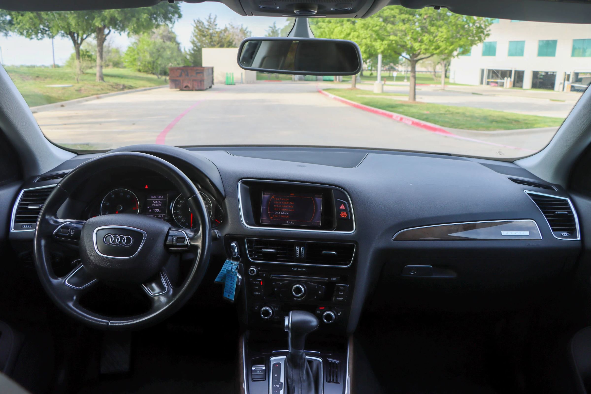 Used 2016 Audi Q5 2.0T Premium image 26