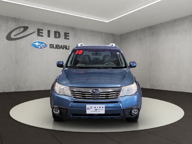 Used 2010 Subaru Forester 2.5X Premium w/ Rugged Pkg 1D AWD/4WD image 4