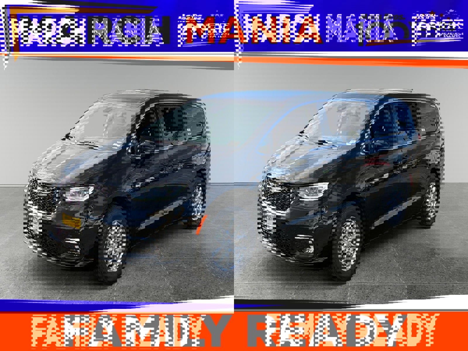 New 2026 Chrysler Pacifica Select image 1