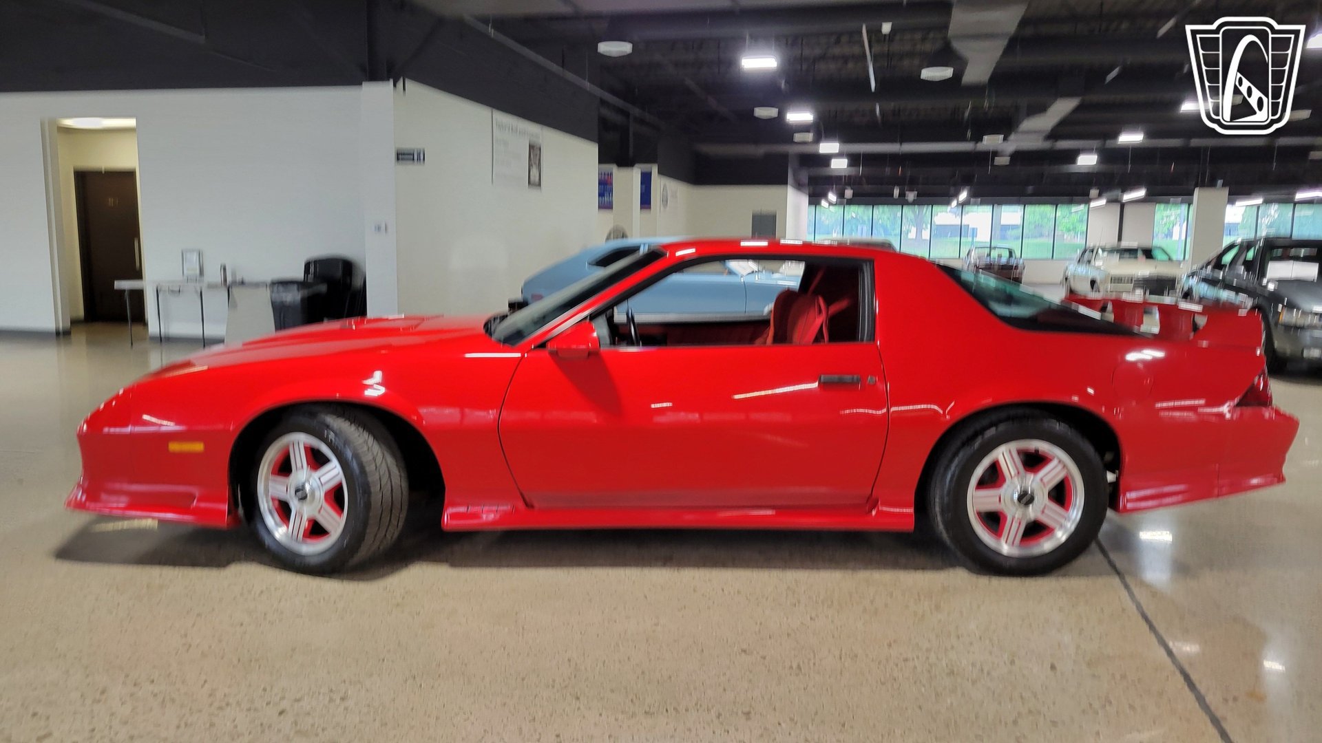 Used 1991 Chevrolet Camaro Z28 RWD image 25