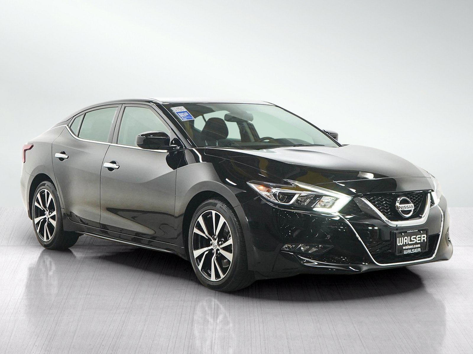Used 2018 Nissan Maxima 3.5 S FWD image 7