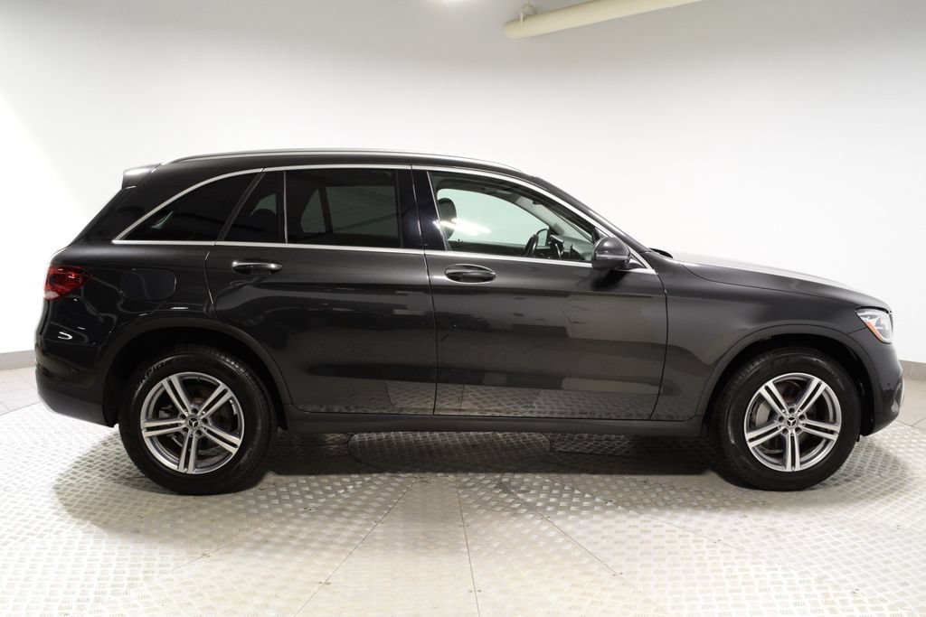 Used 2021 Mercedes-Benz GLC 300 4MATIC image 10
