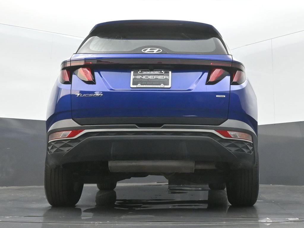 Used 2022 Hyundai Tucson SE image 20