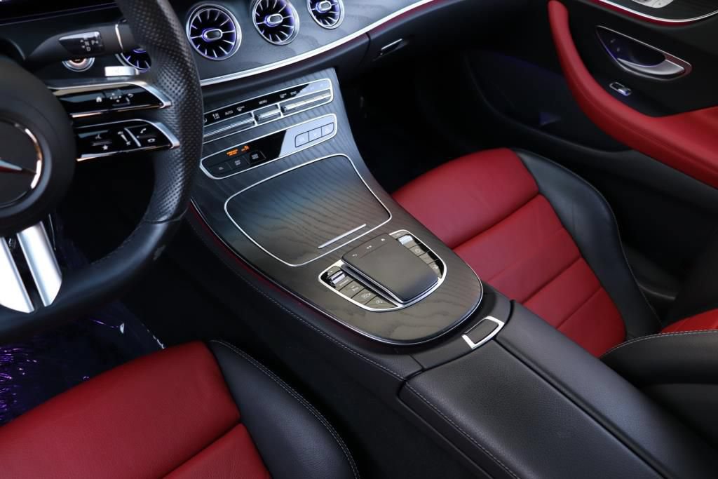 Used 2022 Mercedes-Benz E 450 Coupe w/ AMG Line image 59