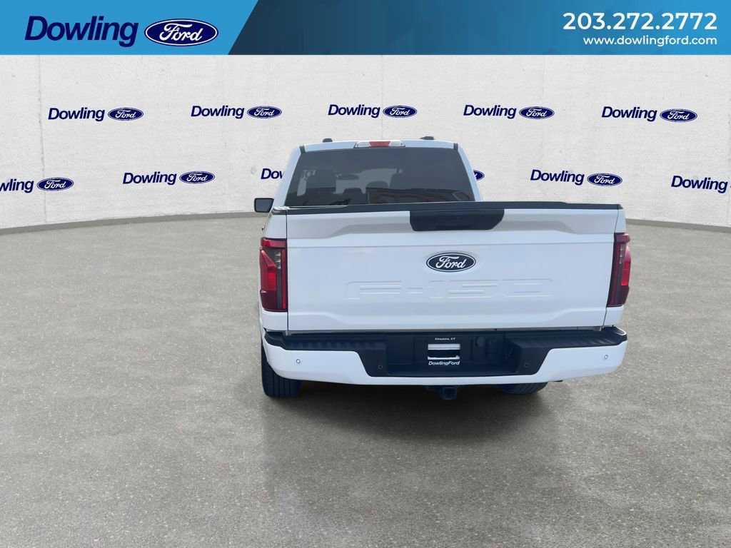 Used 2024 Ford F150 STX image 2