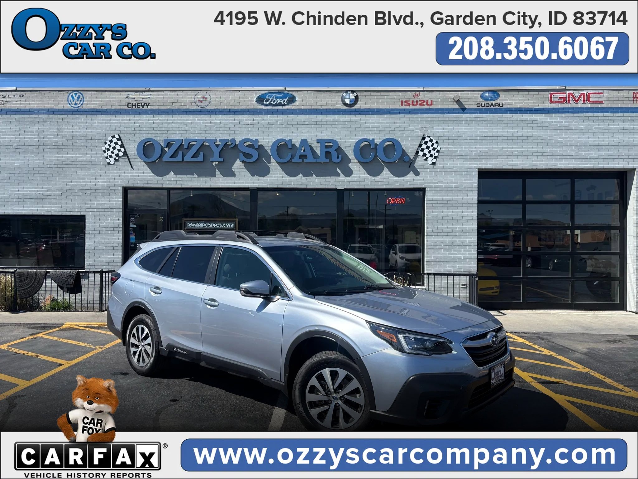 Used 2022 Subaru Outback Premium w/ Popular Package #1 image 1