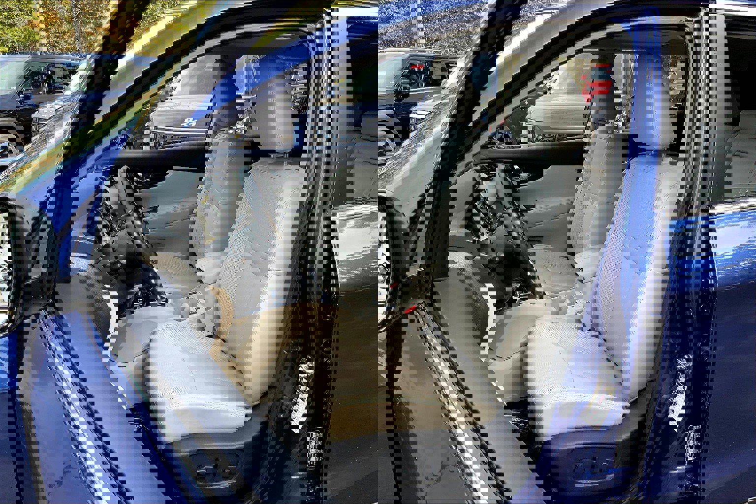 Used 2021 Nissan Rogue Sport SL w/ Premium Package image 27