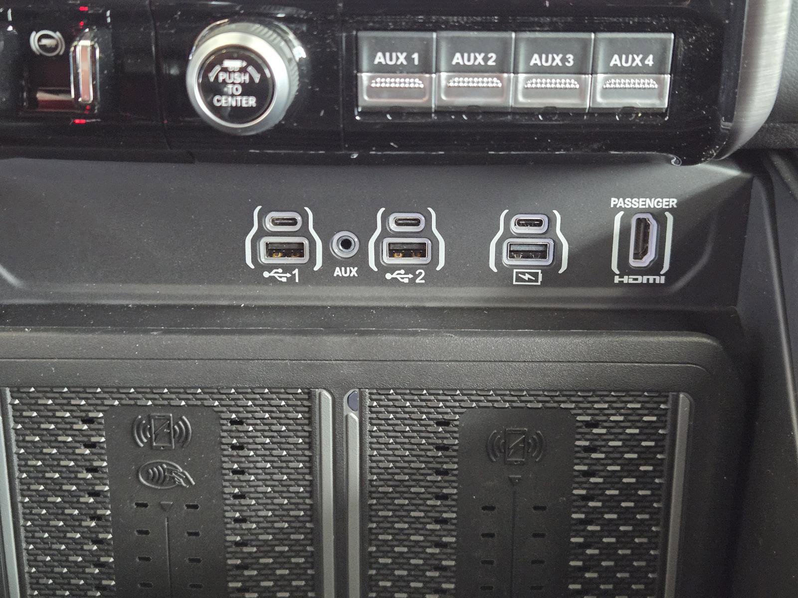 New 2026 RAM 1500 RHO w/ RHO Level 1 Equipment Group image 13