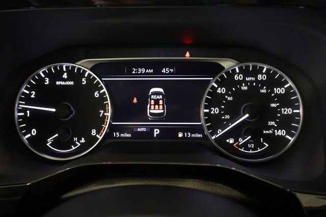 New 2025 Nissan Pathfinder Rock Creek image 16