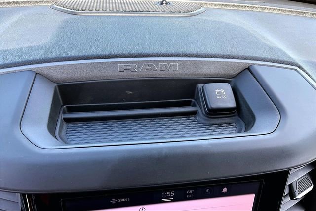 Used 2025 RAM 2500 Tradesman w/ Chrome Appearance Group image 34