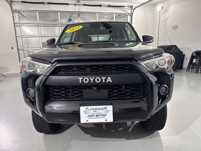 Used 2023 Toyota 4Runner TRD Pro AWD/4WD image 2