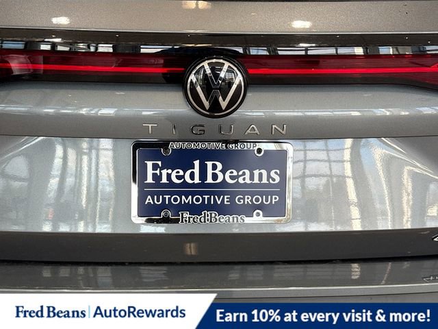 New 2026 Volkswagen Tiguan S AWD/4WD image 17