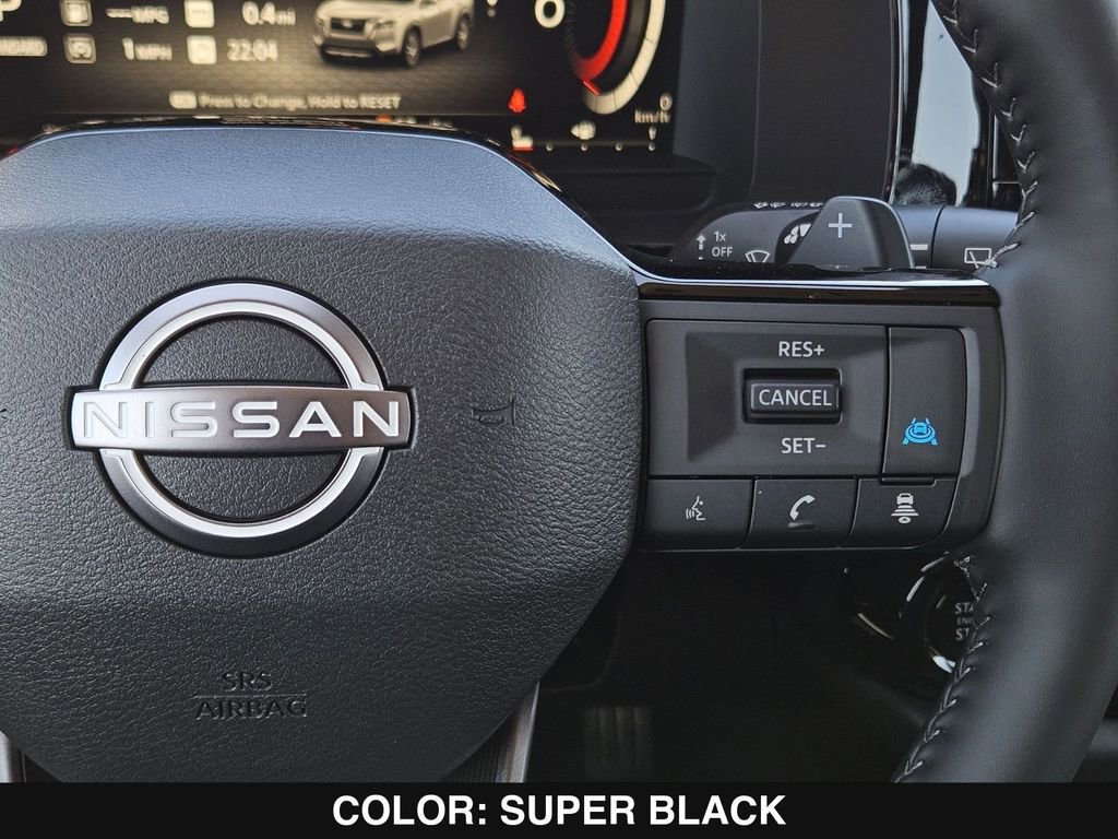 New 2026 Nissan Pathfinder SL image 28