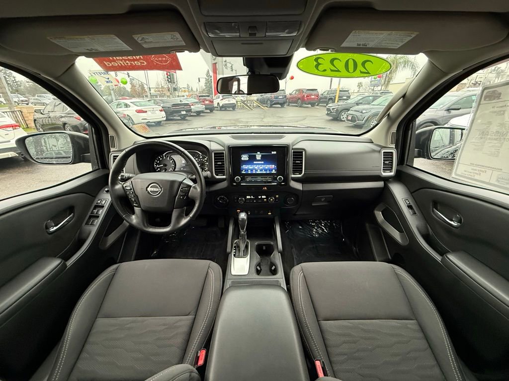 Certified 2023 Nissan Frontier SV w/ SV Convenience Package image 15