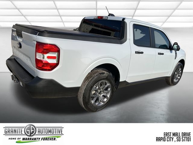 Used 2026 Ford Maverick XLT w/ XLT Luxury Package AWD/4WD image 6