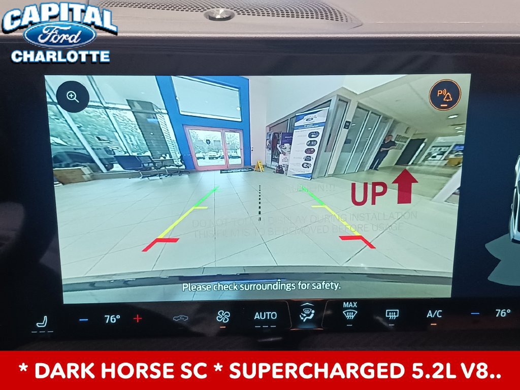 New 2026 Ford Mustang Dark Horse SC RWD image 25
