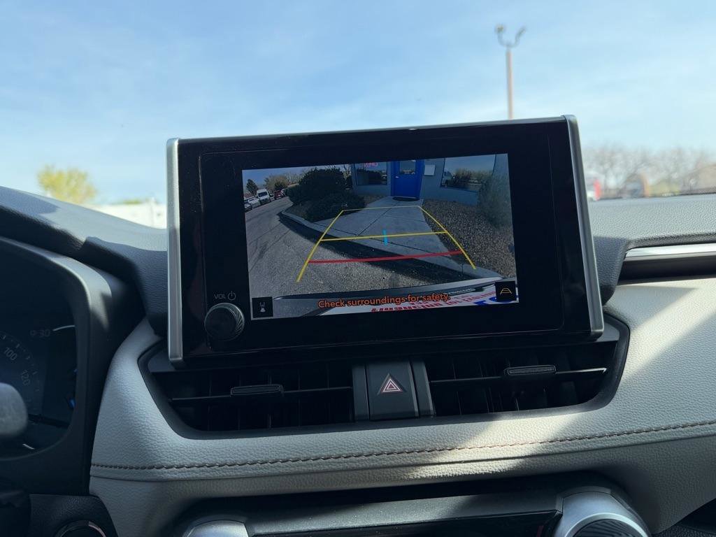 Used 2024 Toyota RAV4 XLE w/ Weather Package image 29