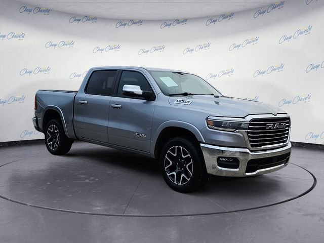 Used 2025 RAM 1500 Laramie image 7