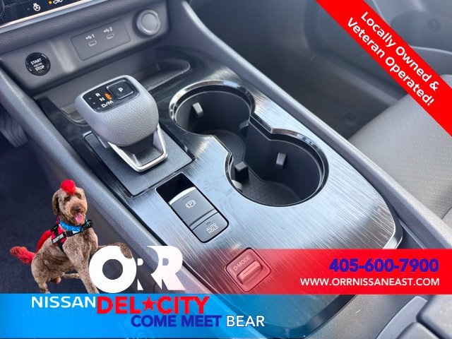 New 2026 Nissan Rogue Dark Armor FWD image 28
