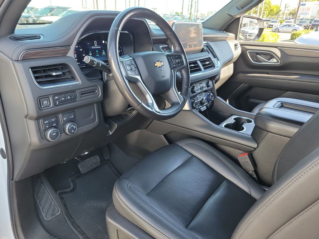 Used 2023 Chevrolet Tahoe LT AWD/4WD image 17