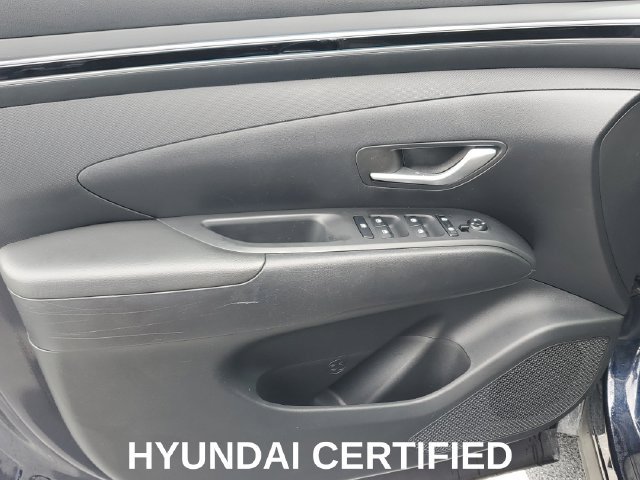 Certified 2023 Hyundai Tucson SEL AWD/4WD image 10