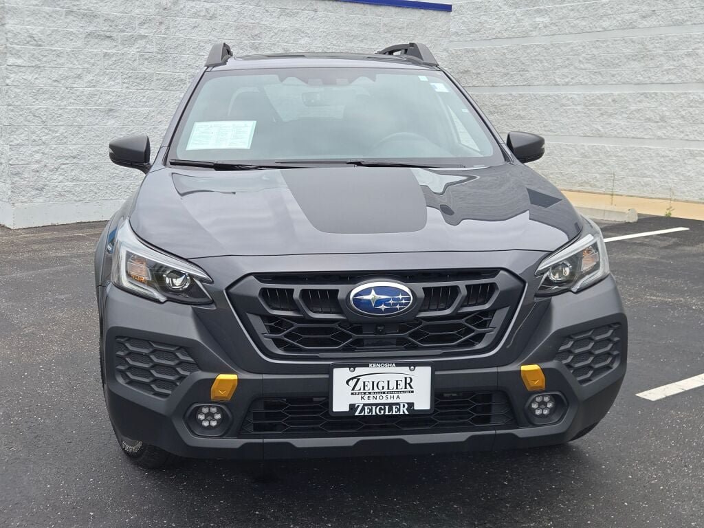 Used 2024 Subaru Outback Wilderness AWD/4WD image 4