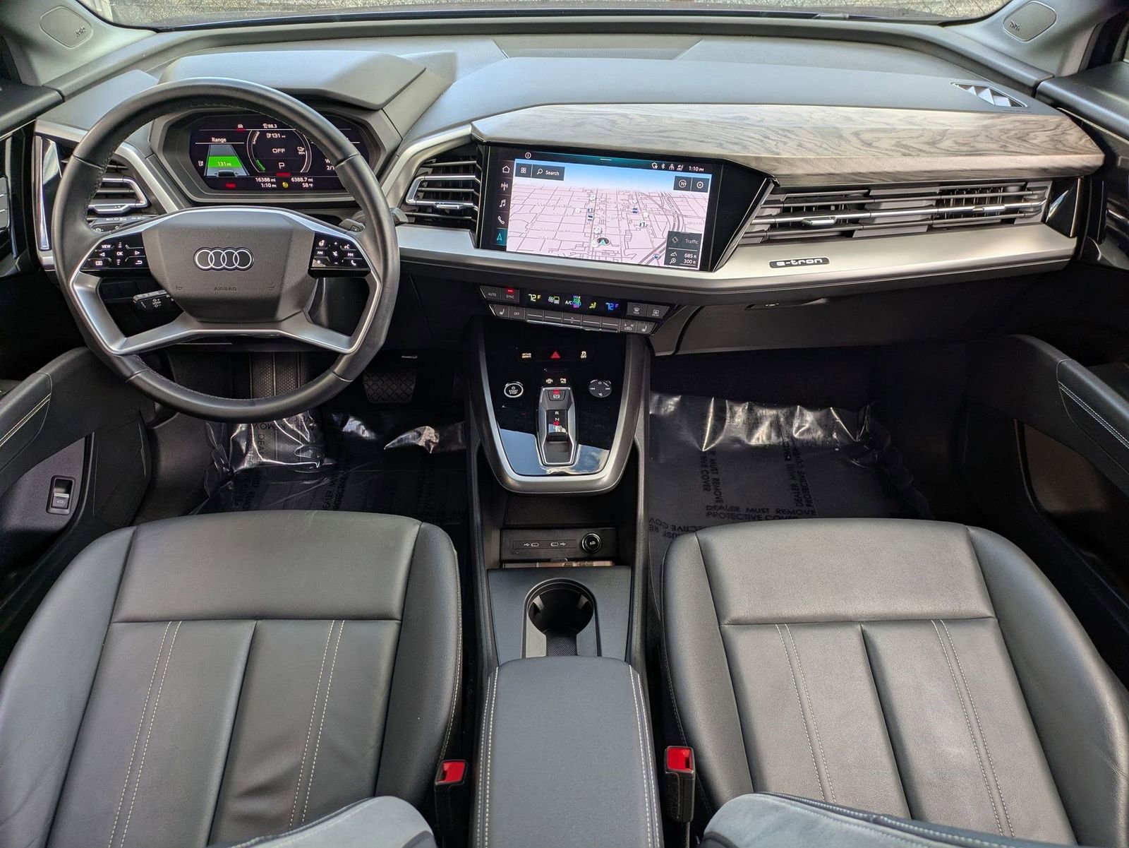 Used 2023 Audi Q4 e-tron Premium Plus w/ Premium Plus image 7