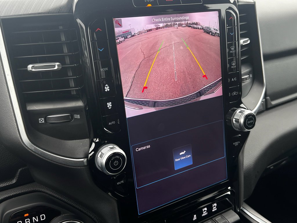 Used 2025 RAM 1500 Big Horn image 25