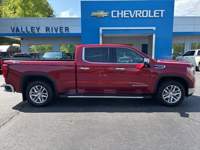 Used 2020 GMC Sierra 1500 SLT image 3