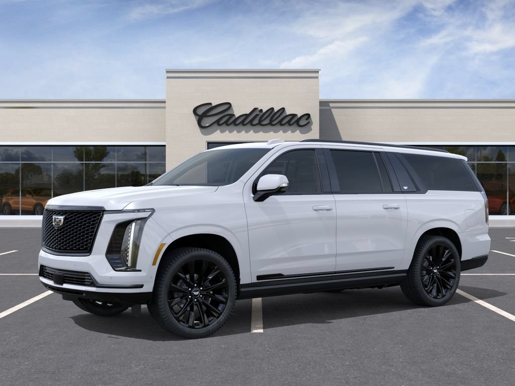 New 2026 Cadillac Escalade ESV Platinum Sport AWD/4WD image 2