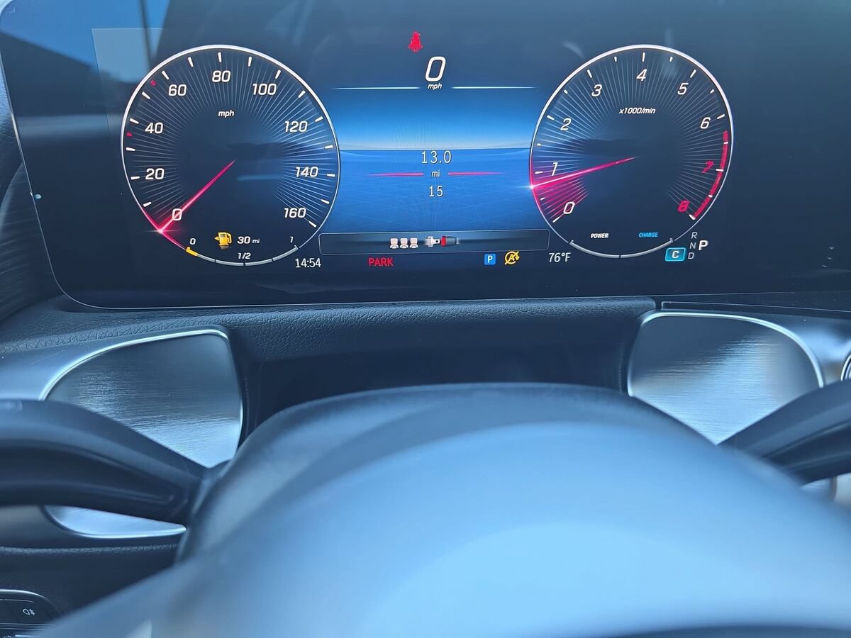 New 2026 Mercedes-Benz GLB 250 image 18
