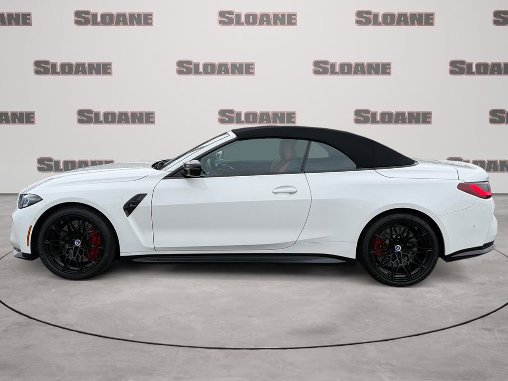 Used 2023 BMW M4 xDrive Competition w/ Executive Package AWD/4WD image 2