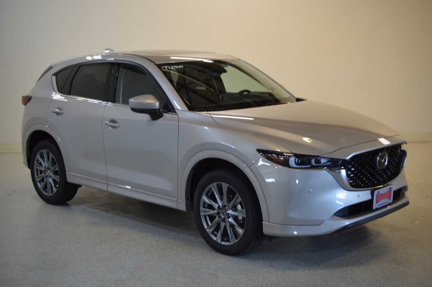 New 2025 MAZDA CX-5 AWD 2.5 S w/ Premium Plus Pkg