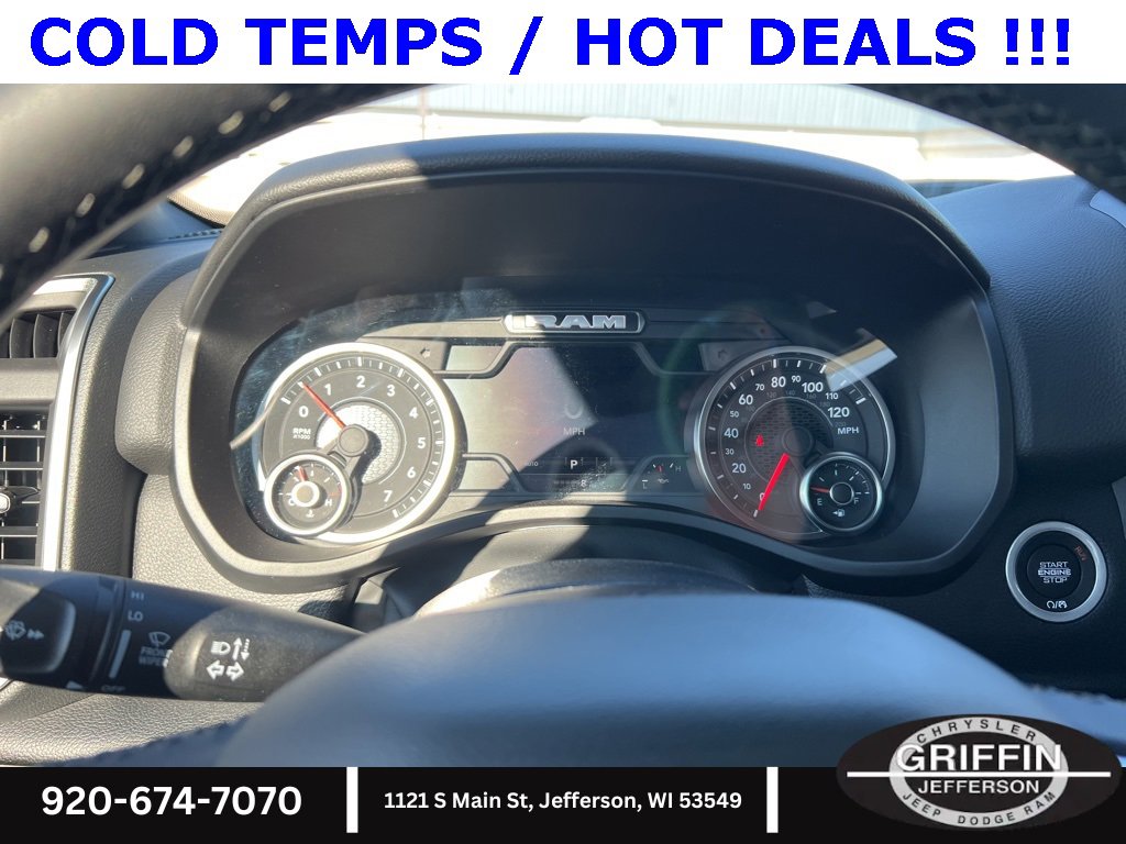 New 2026 RAM 1500 Big Horn image 22