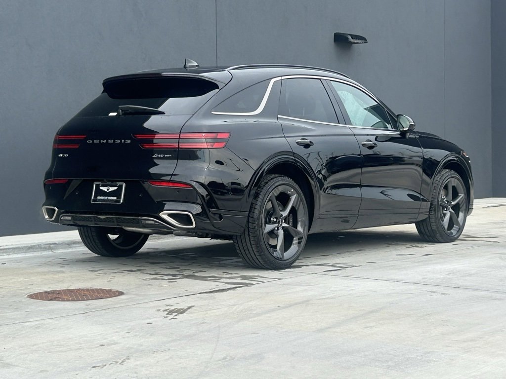 New 2026 Genesis GV70 3.5T Sport Prestige image 5
