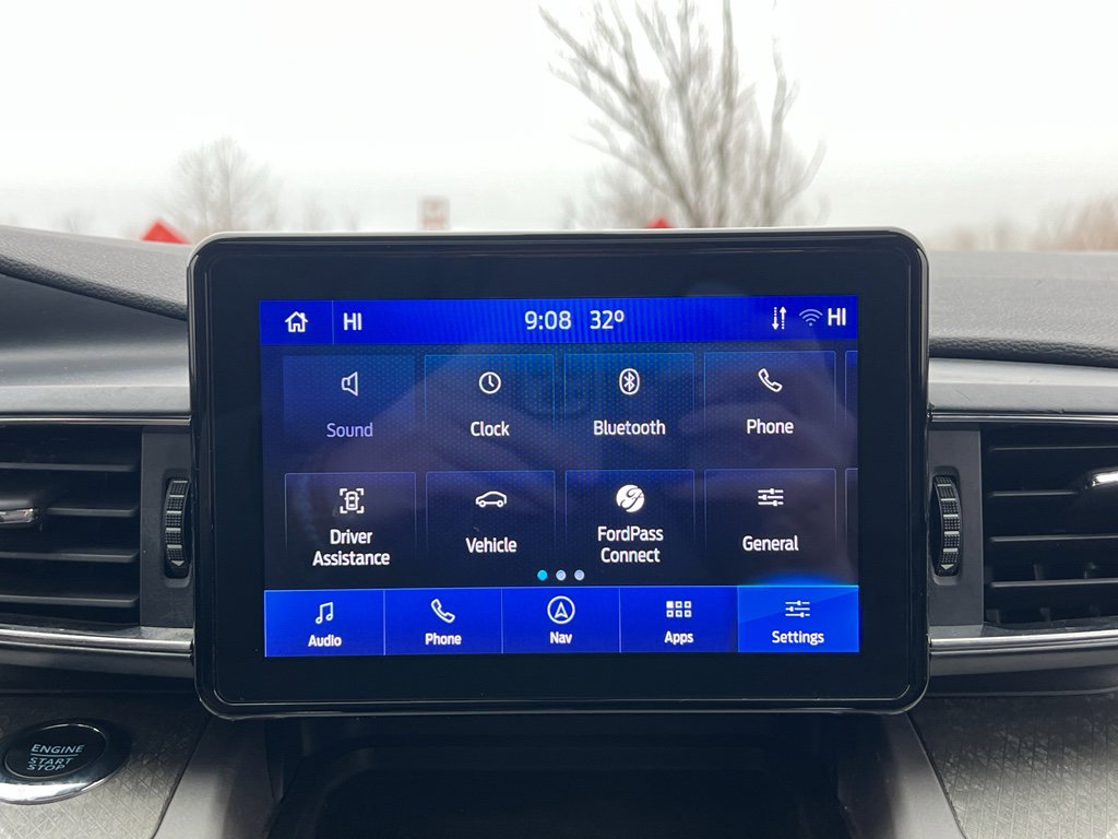 Used 2022 Ford Explorer Timberline image 25