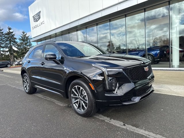 New 2025 Cadillac XT4 Sport image 3