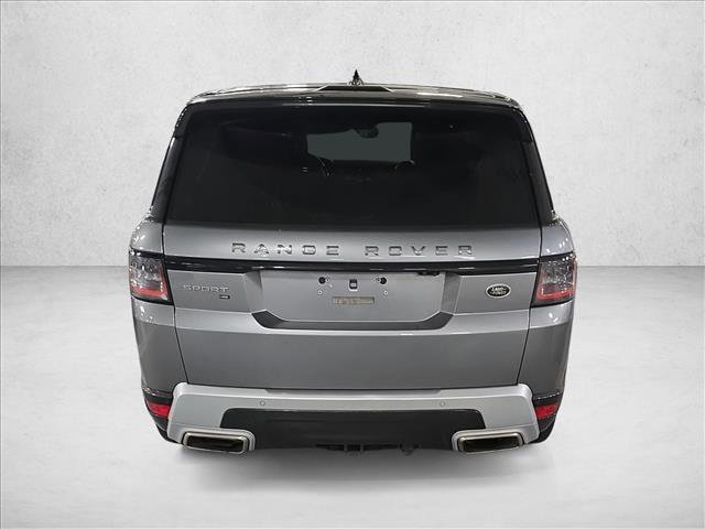 Used 2021 Land Rover Range Rover Sport HSE Silver Edition image 6