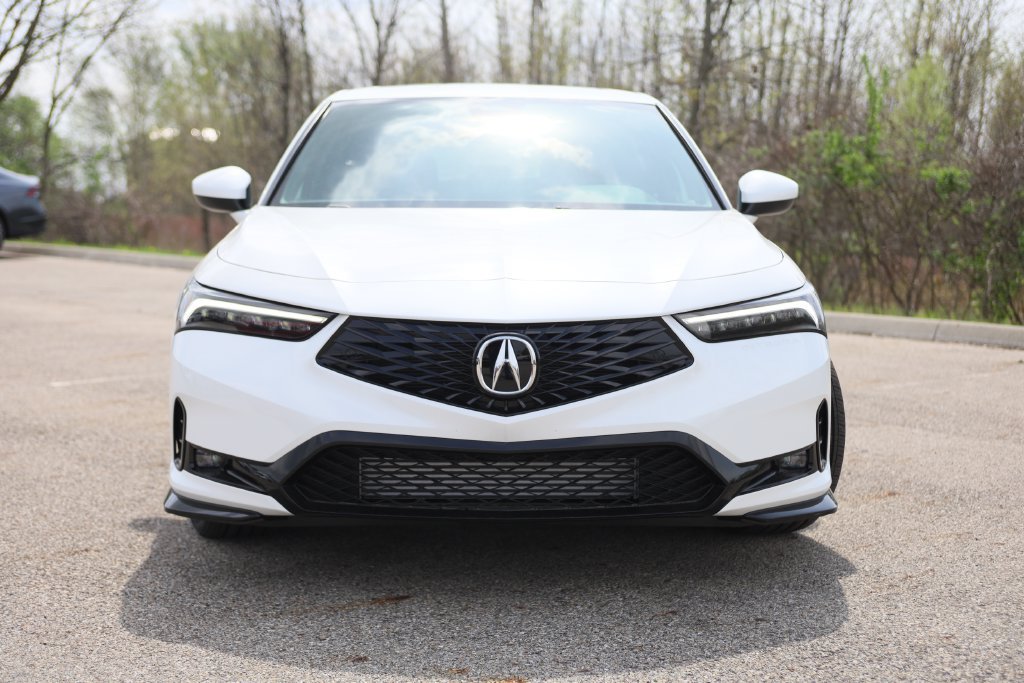 New 2026 Acura Integra A-Spec FWD image 2