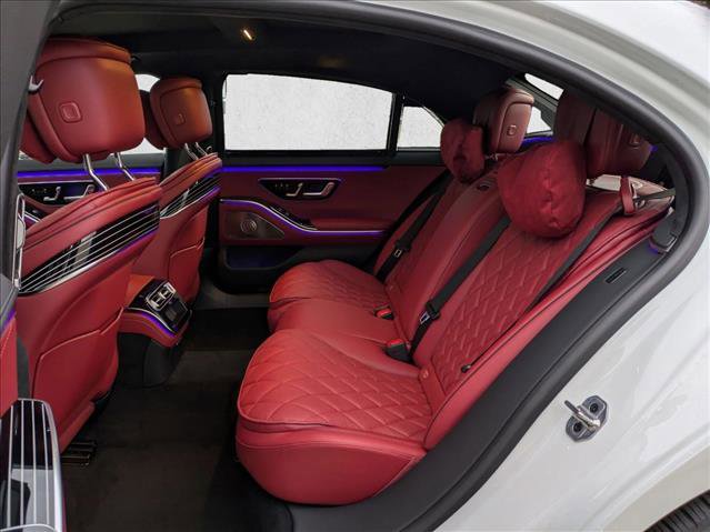 New 2026 Mercedes-Benz S 580 4MATIC Sedan image 17
