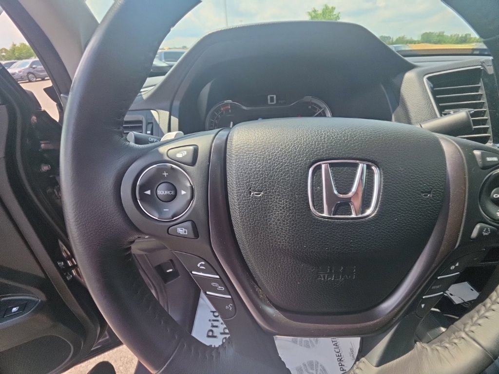 Certified 2023 Honda Ridgeline RTL image 20