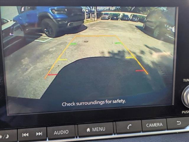 Certified 2022 Nissan Sentra SV w/ All-Weather Package image 14