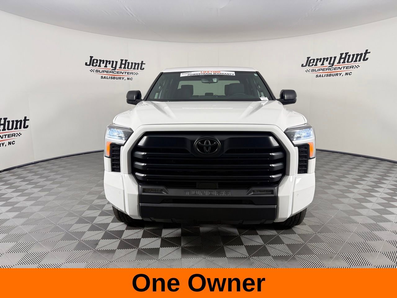 Used 2025 Toyota Tundra SR5 image 5