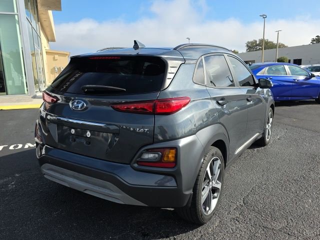 Certified 2021 Hyundai Kona Ultimate image 4