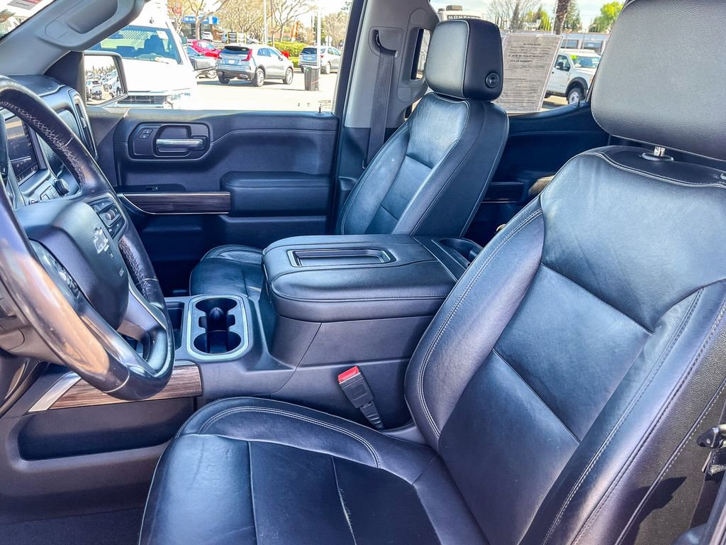 Used 2019 Chevrolet Silverado 1500 LT Trail Boss image 45